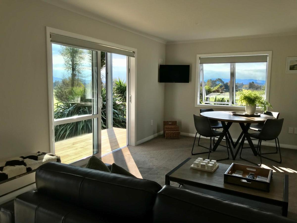 Maungatautari Outlook Cambridge Villa Екстериор снимка