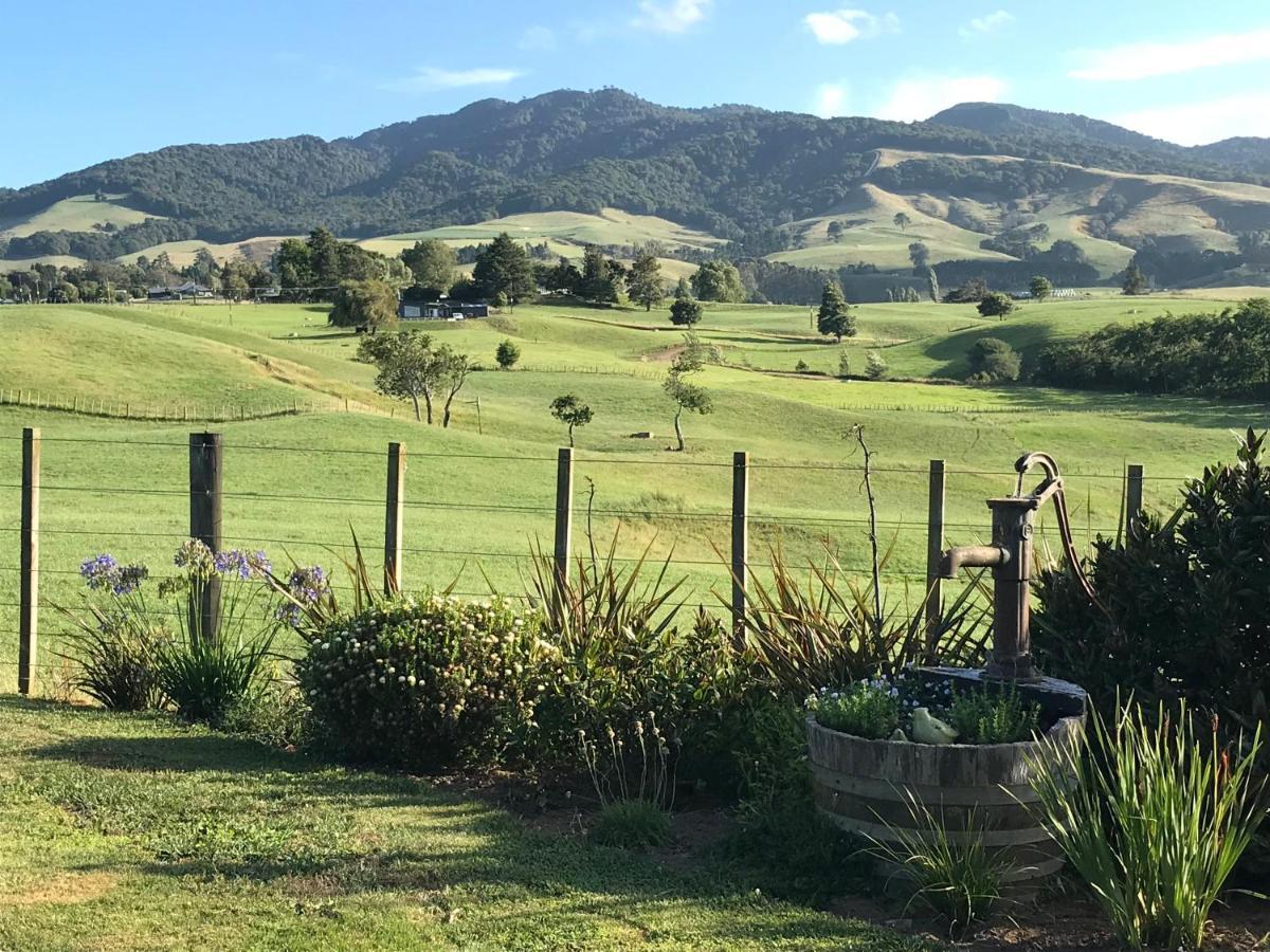 Maungatautari Outlook Cambridge Villa Екстериор снимка