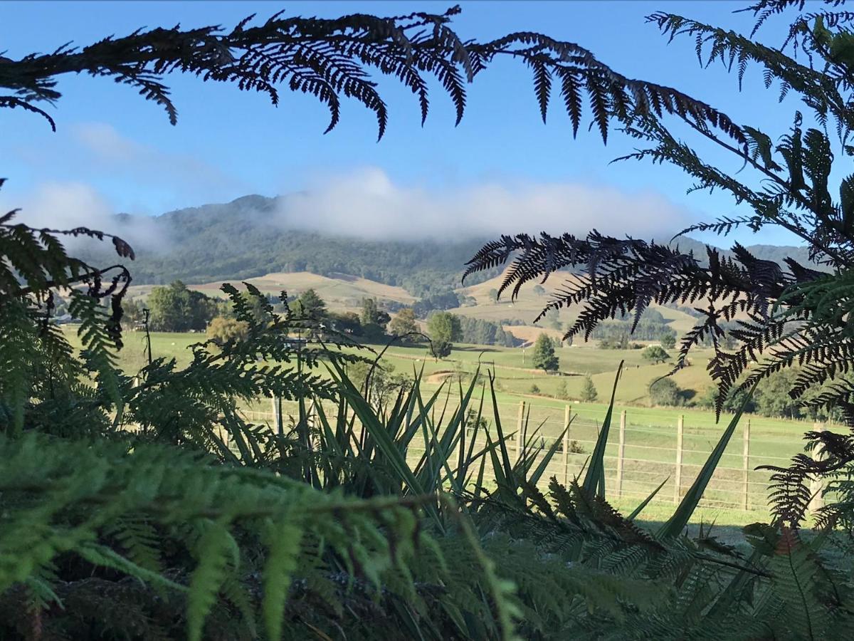 Maungatautari Outlook Cambridge Villa Екстериор снимка
